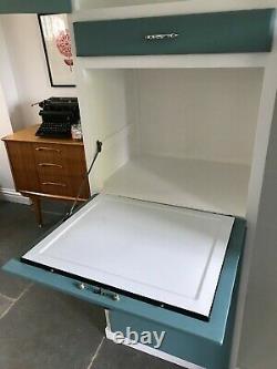 Vintage Retro 1950s Restored Kitchen Larder Cabinets Kitchen Cupboards