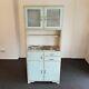 Vintage Retro 1960s Kitchenette Pantry Cupboard Cabinet Shabby Chic (delivery)