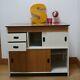 Vintage Retro Danish Kitchen Cupboard Unit Scandinavian Mid-century