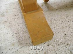 Vintage Retro ERCOL Elm 610 model windsor dining kitchen Slimline table 60s