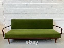 Vintage Retro Greaves & Thomas Teak Sofa Bed Mid Century Danish. G Plan DELIVERY