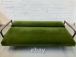 Vintage Retro Greaves & Thomas Teak Sofa Bed Mid Century Danish. G Plan DELIVERY