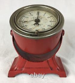 Vintage / Retro / KODAK Eastman, Dark Room Timer, Clockwork, (Kitchen Timer) USA