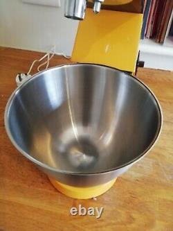 Vintage Retro Kenwood Chef Mixer Model A901 Made In England