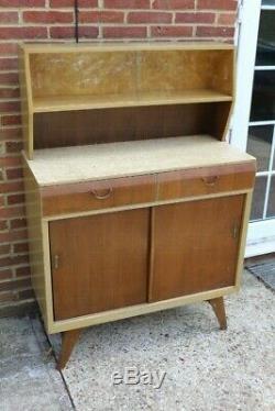 Vintage/Retro Kitchen Cabinet/unit/dresser, 60's, kitchenalia. Styles & Mealing