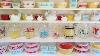 Vintage Retro Kitchen Dining Room Tour Pyrex Glassware Sm Appliances Cool Rooster Collection