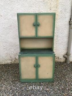 Vintage Retro Kitchen Dresser / Kitchen Cabinet