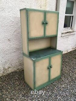 Vintage Retro Kitchen Dresser / Kitchen Cabinet