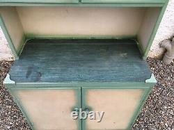 Vintage Retro Kitchen Dresser / Kitchen Cabinet