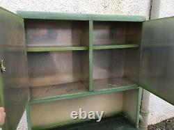 Vintage Retro Kitchen Dresser / Kitchen Cabinet