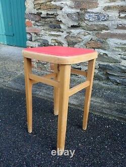 Vintage Retro Kitchen Stools