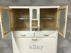 Vintage Retro Kitchenette Kitchen Larder Storage Cupboard Cabinet 1950s 1960s