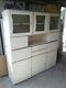 Vintage Retro Kitchenette Kitchen Pantry Larder Cupboard Cabinet