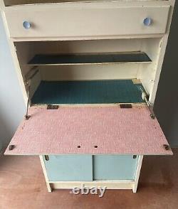 Vintage Retro MID Century Kitchen Cabinet Cupboard Larder Uk Delivery Available