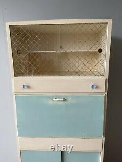 Vintage Retro MID Century Kitchen Cabinet Cupboard Larder Uk Delivery Available