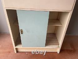 Vintage Retro MID Century Kitchen Cabinet Cupboard Larder Uk Delivery Available