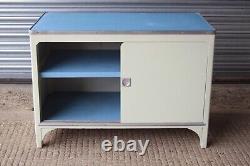 Vintage Retro Mid Century 50s 60s Kitchen Cabinet Cupboard Sideboard Commode
