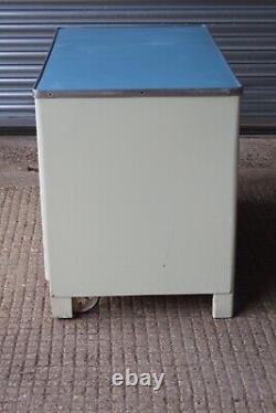 Vintage Retro Mid Century 50s 60s Kitchen Cabinet Cupboard Sideboard Commode