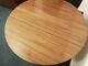 Vintage Retro Mid Century Wood Effect Formica Topped Drop Leaf Dining Kitchen
