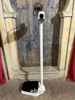 Vintage Retro SECO Mechanical Column Weighing Scale FREE MANCHESTER DELIVERY