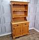 Vintage Retro Style Modern Welsh Dresser Country Farmhouse Wooden Sideboard