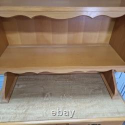 Vintage Retro Style Modern Welsh Dresser Country Farmhouse Wooden Sideboard