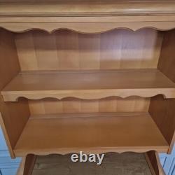 Vintage Retro Style Modern Welsh Dresser Country Farmhouse Wooden Sideboard