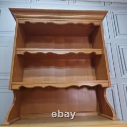 Vintage Retro Style Modern Welsh Dresser Country Farmhouse Wooden Sideboard