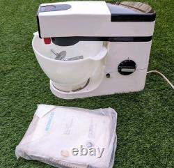 Vintage Retro White Kenwood Chef Mixer Model A901