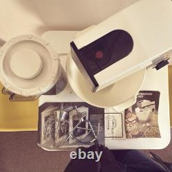 Vintage Retro White Kenwood Chef Mixer Model A901