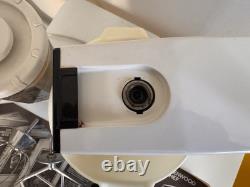 Vintage Retro White Kenwood Chef Mixer Model A901