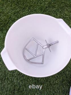 Vintage Retro White Kenwood Chef Mixer Model A901