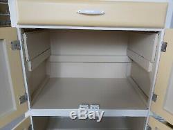 Vintage Retro kitchen larder cupboard cabinet