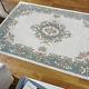 Vintage Royal Classic Traditional Oriental Dense Thick Wool Circle Round Rugs