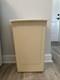 Vintage Rubbermaid Dixie Cup Trash Can 13 Gallon 2395 Retro Kitchen 1980s