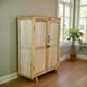 Vintage Rustic Kitchen Bathroom Cupboard Cabinet Storage