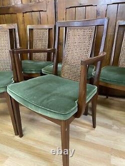 Vintage Set of 6 G Plan Dining Chairs \ Retro Teak Mid Century Kitchen Chairs