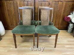 Vintage Set of 6 G Plan Dining Chairs \ Retro Teak Mid Century Kitchen Chairs