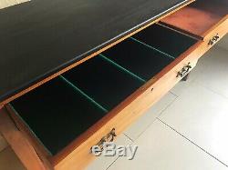 Vintage Shop Counter Drawers Haberdashery Sideboard Kitchen Island Dresser Unit