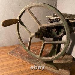 Vintage Showa Ono Type A Noodle Maker Antique Retro Kitchen Tool Japan