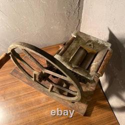 Vintage Showa Ono Type A Noodle Maker Antique Retro Kitchen Tool Japan