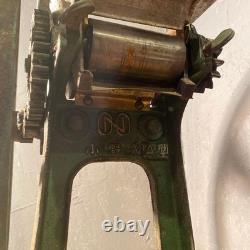 Vintage Showa Ono Type A Noodle Maker Antique Retro Kitchen Tool Japan