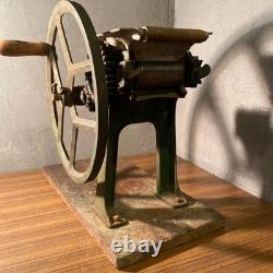Vintage Showa Ono Type A Noodle Maker Antique Retro Kitchen Tool Japan