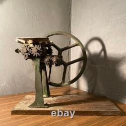 Vintage Showa Ono Type A Noodle Maker Antique Retro Kitchen Tool Japan