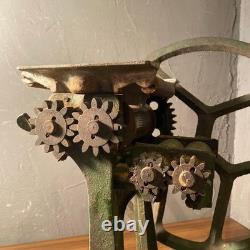 Vintage Showa Ono Type A Noodle Maker Antique Retro Kitchen Tool Japan