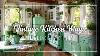 Vintage Small Home Kitchens Nostalgic Charm Updated With Upscale Finishing Details