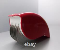 Vintage Soviet Space Age Spaghetti Maker Mid-Century Ussr Plastic Kitchen Decor
