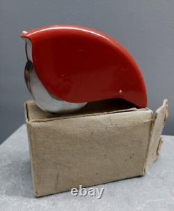 Vintage Soviet Space Age Spaghetti Maker Mid-Century Ussr Plastic Kitchen Decor