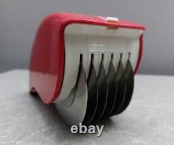 Vintage Soviet Space Age Spaghetti Maker Mid-Century Ussr Plastic Kitchen Decor