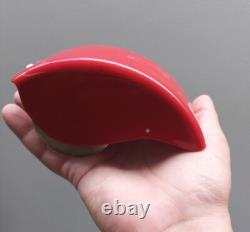 Vintage Soviet Space Age Spaghetti Maker Mid-Century Ussr Plastic Kitchen Decor